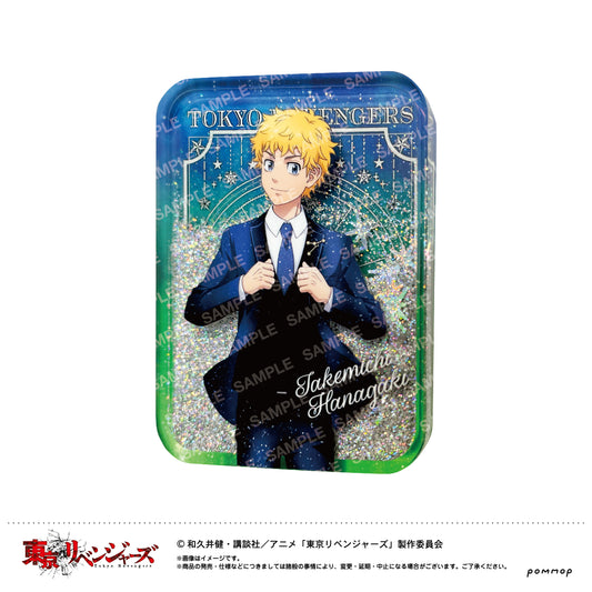 Tokyo Revengers_Oil-in Acrylic - Constellation Suit - (A Takemichi Hanagaki)