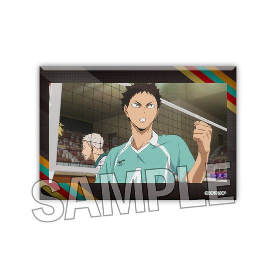 Haikyu!! Stand Panel Mini vol.4 12