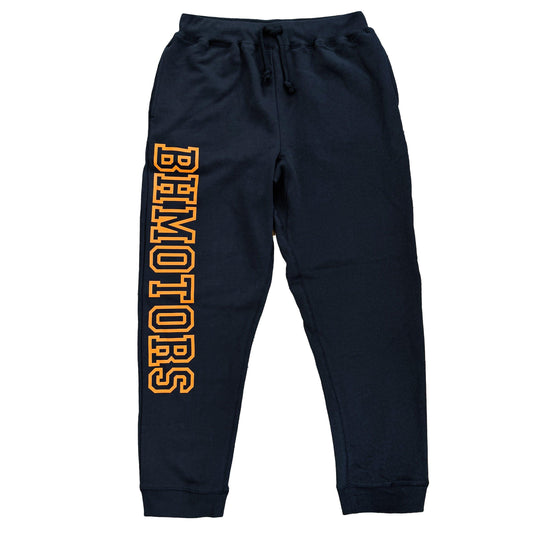 BHM Sweat Pants (Navy)