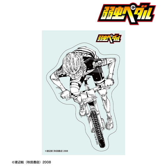 Yowamushi Pedal_Kiji Yumiya Wall Sticker