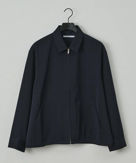 ZIP Shirt Jacket