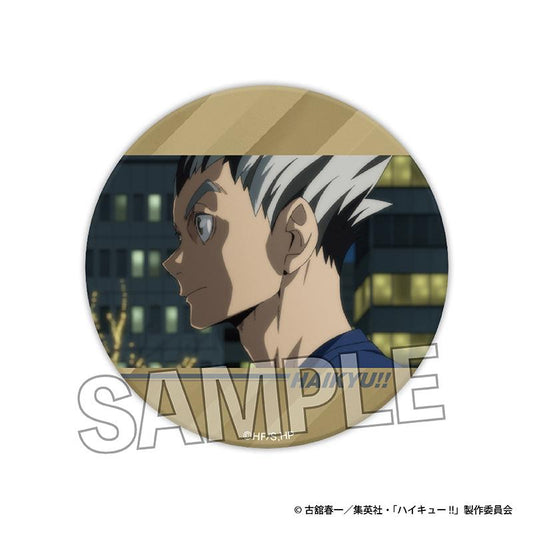 Haikyu!! Scene Still Glitter Can Badge 20