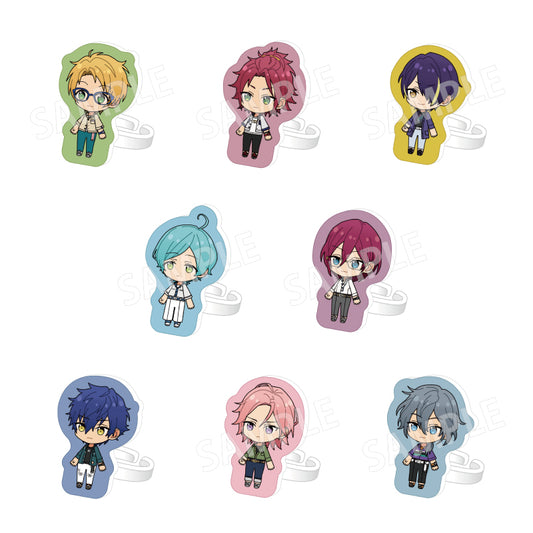 Ensemble Stars!!_Chimi Ring Collection Vol.4 1BOX
