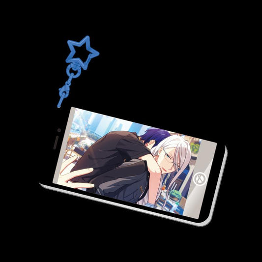 Helios Rising Heroes Best Shot Keychain ver.2 7. Victor Valentine