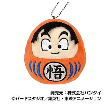 Dragon Ball Super Korokoro Daruma Mascot Vol.2 01 Son Goku