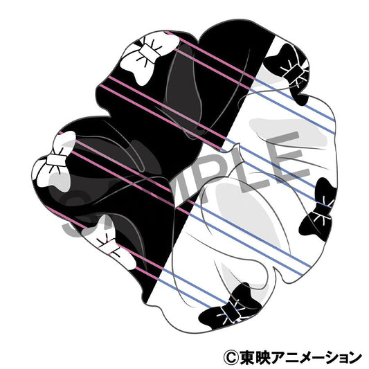 Futari wa Pretty Cure Scrunchie / Futari wa Pretty Cure