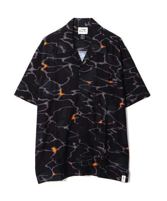 MANASTASH/MHAK LITHUM S/S SHIRTS