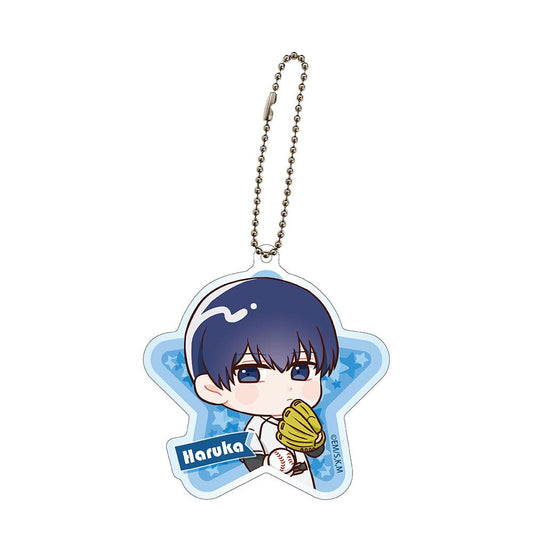 Oblivion Battery_Acrylic Keychain Kiyomine Haruka