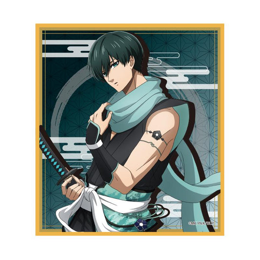 Blue Lock Mini Shikishi Rin Itoshi (Ninja ver.)