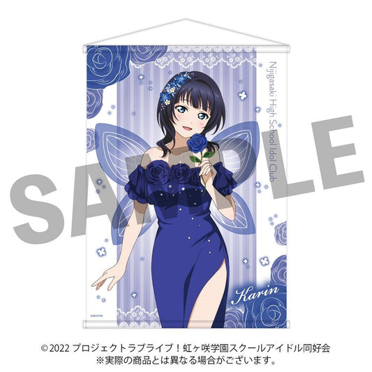 Love Live! Nijigasaki High School Idol Club B2 Tapestry Karin Asaka (Fairy ver.)