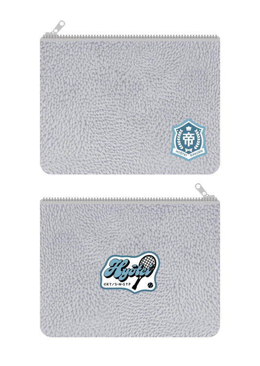 New Prince of Tennis Boa Pouch / Hyotei Academy Middle School