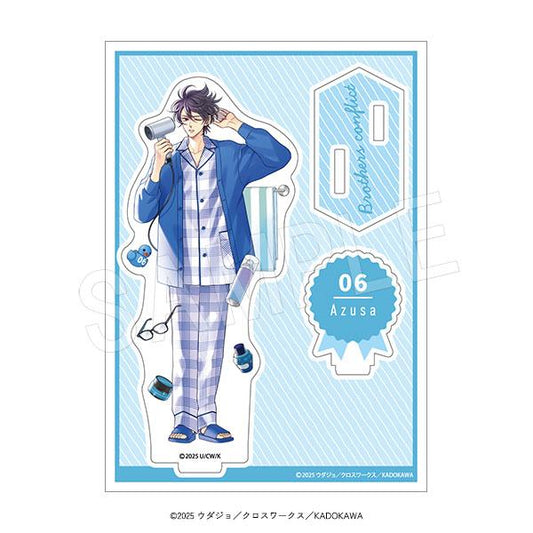 BROTHERS CONFLICT_Acrylic Stand Morning Routine Ver. Azusa