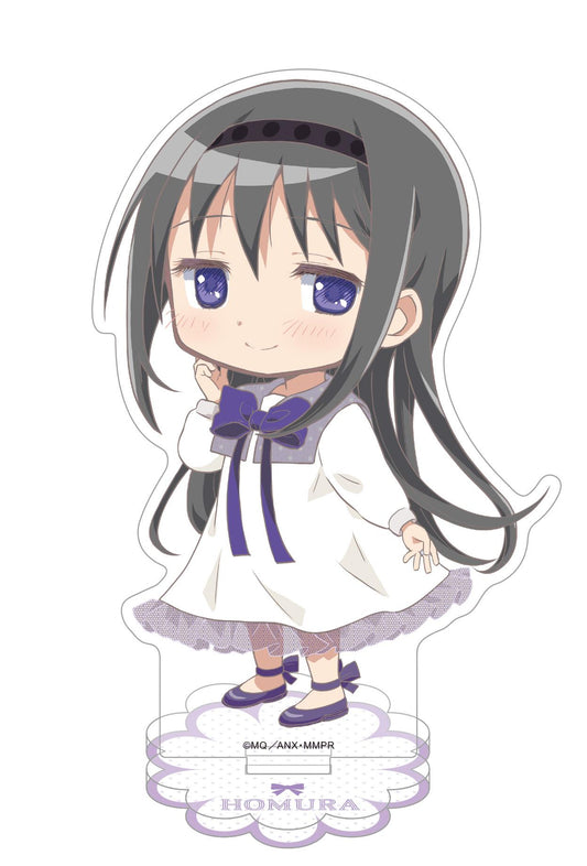 Puella Magi Madoka☆Magica Acrylic Stand / Homura Akemi (One-piece)