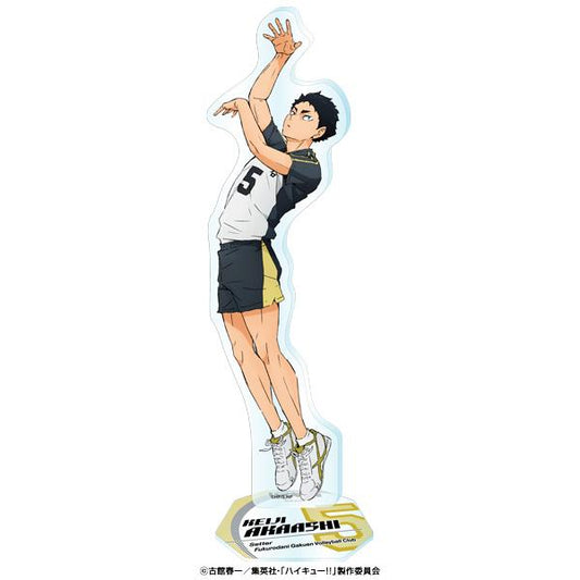Haikyuu!! Acrylic Stand 2 7. Akaashi Keiji