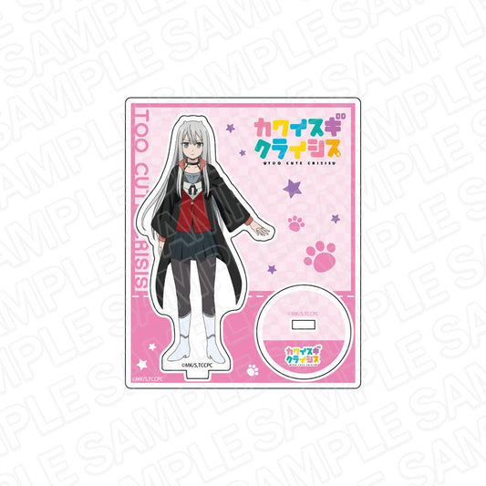 Kawaisugi Crisis Acrylic Stand Riza Luna