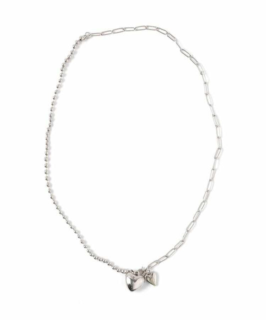 Heart Chain Necklace