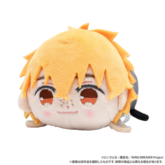 WIND BREAKER_ Yumekorone (Plush) / Akihiko Nirei