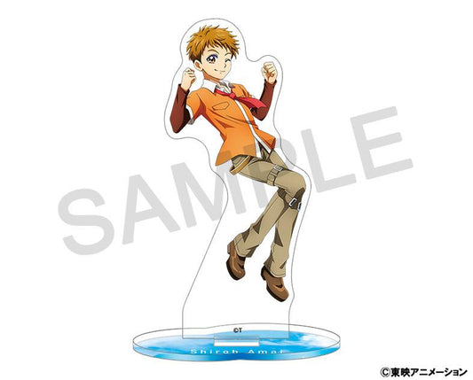Yes! Pretty Cure 5 GoGo! Acrylic Stand / Shiro Amai