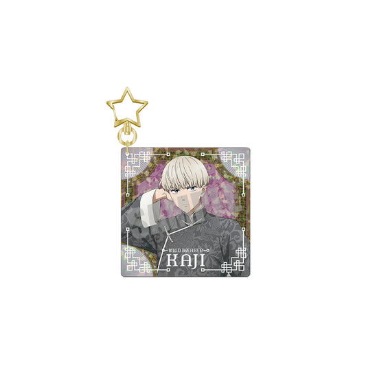 WIND BREAKER_Twinkle Keychain Ren Kaji Chinese cafe ver.