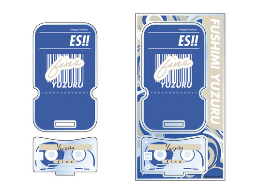 Ensemble Stars!! Acrylic Stage vol.4 (Yuzuru Fushimi)