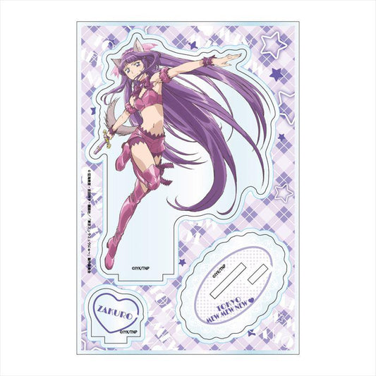 Tokyo Mew Mew New Acrylic Stand Jr. Mew Zakuro