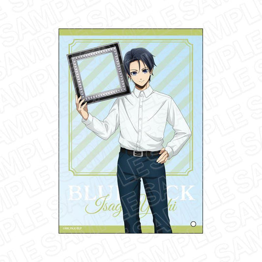 Blue Lock Mini Acrylic Art Yoichi Isagi Frame ver.