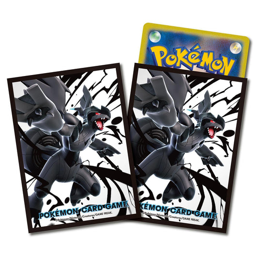 Pokémon Card Game Deck Shield Zekrom