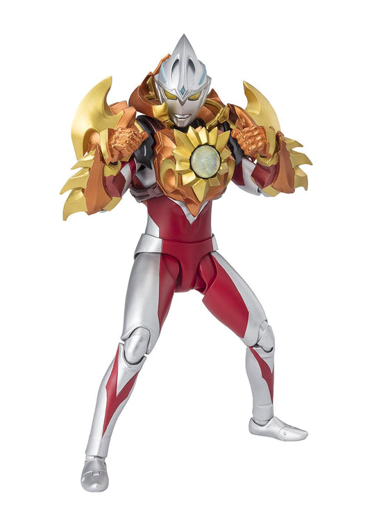 Ultraman Arc S.H.Figuarts Solis Armor