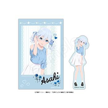 Amagami-san's Matchmaking Sticker Set - Asahi Amagami