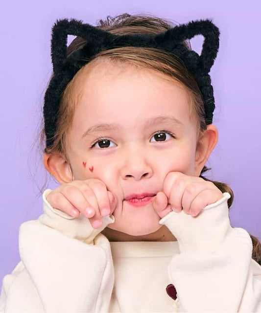 Cat Ear Headband