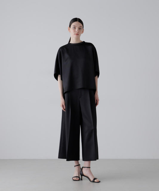 Luster Satin Pants