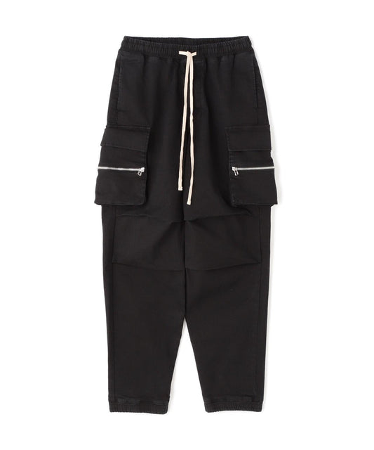 【WEB&DEPOT Limited】DankeSchon/ST TWILL ZIPPOCKET PANTS