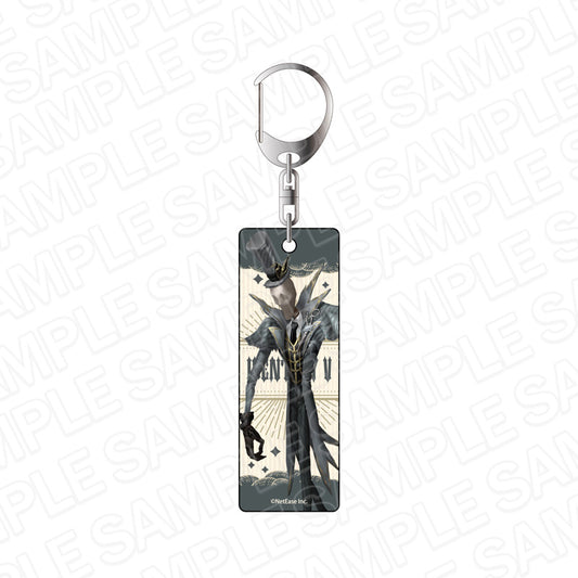 Identity V Plate Keychain - Ripper: Zinaida's Castle Fragment ver.
