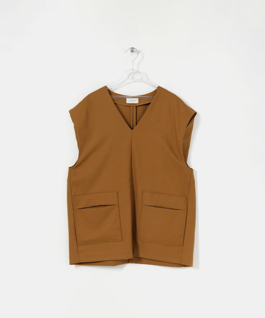 COCOON OVER VEST