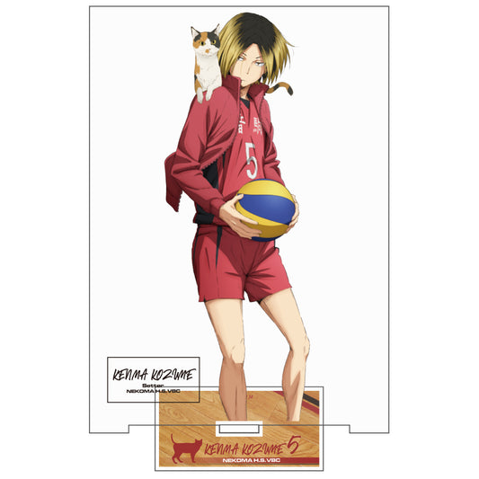 Haikyuu!! (Large) Kenma Kozume Acrylic Stand Ver.1.0