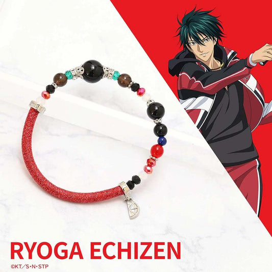 The New Prince of Tennis_Wound Cord Bracelet Ryoga Echizen