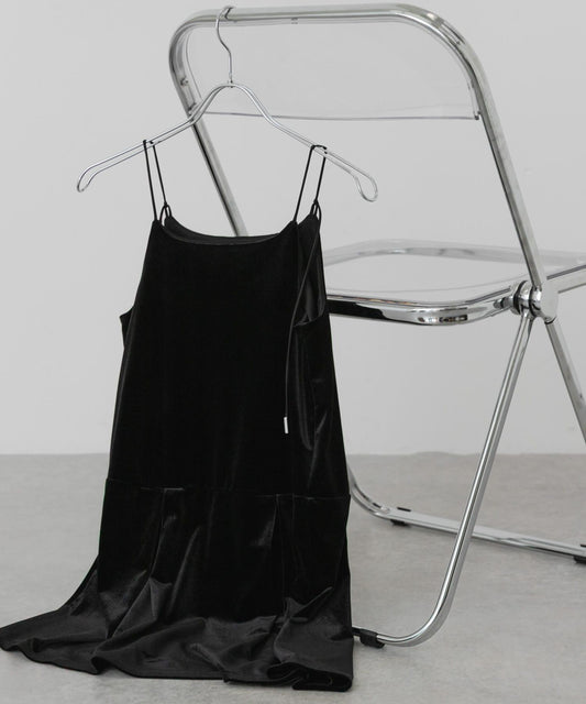 Velour Tunic Camisole