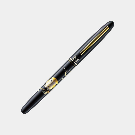 Kuretake Fountain Brush Pen Maki-e Story Owl | Calligraphy Supplies | Kuretake