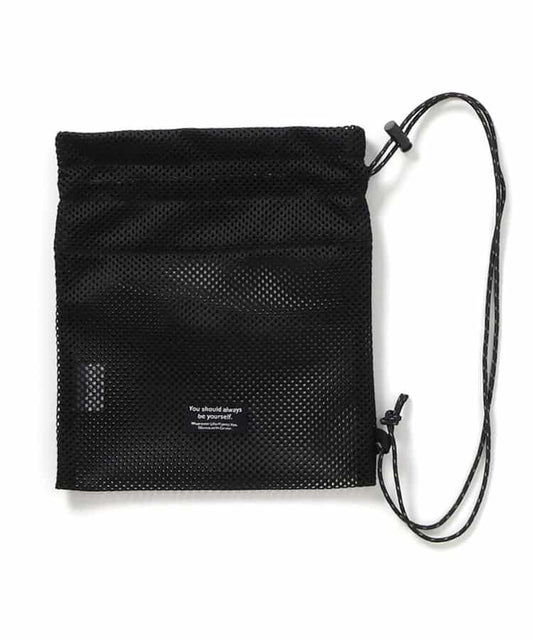 Outlet Sale Mesh Neck Pouch