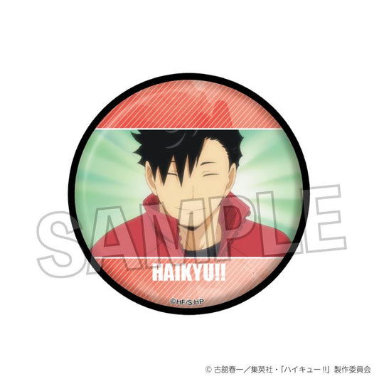 Haikyu!! Scene Image Glitter Can Badge vol.2 8