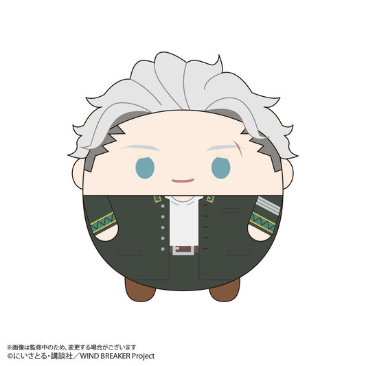 WIND BREAKER_WB-04 Fuwa Kororin M size D Uemiya Hajime