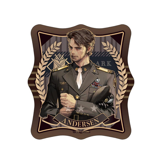Goddess of Victory: NIKKE_Gun Girl Sticker Anderson