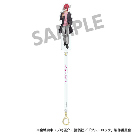 BLUE LOCK - Newly Illustrated Outing Stick Hyoma Chigiri Everyday ver.