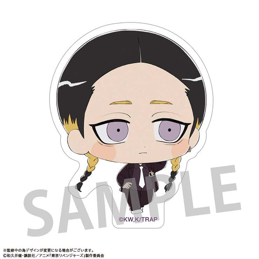 Tokyo Revengers Sticker / Chimitsu Suit Ran Haitani