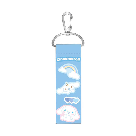 Sanrio Characters Custom Patch Strap - Cinnamoroll