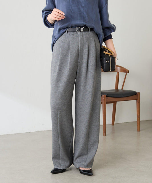 Tuck Cocoon Pants (Trend Item)