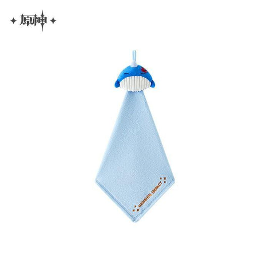 Genshin Impact - Teyvat Zoo Series Hook Towel - Tartaglia (Childe)