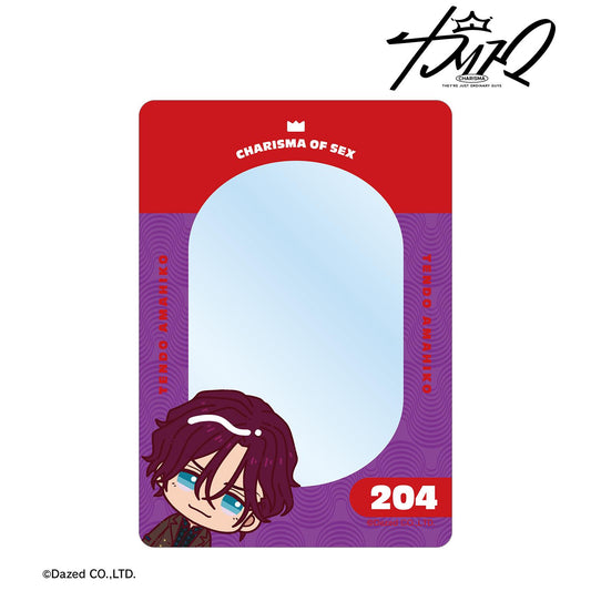 Charisma! Tenhiko Chokonto! B8 Hard Card Case