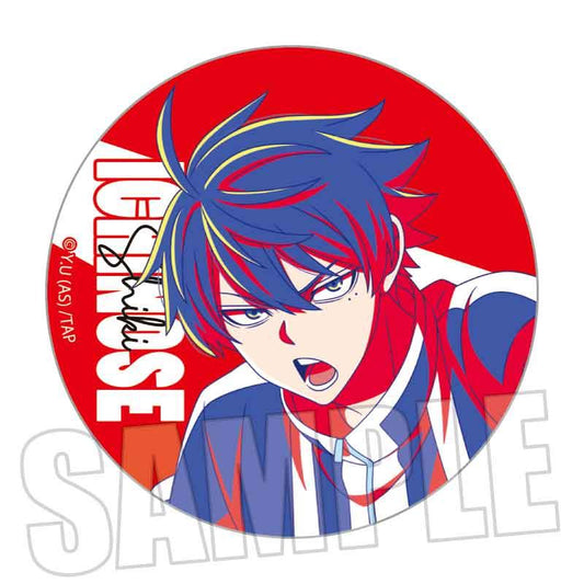 Togen Anki POP-TONE Can Badge - Ichinose Shiki A