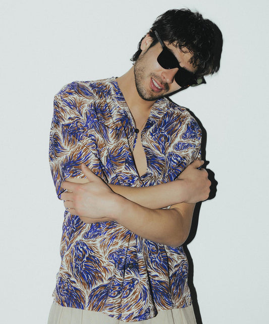 HORSE RAYON SHIRT